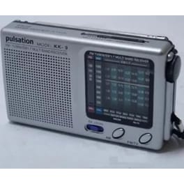 Φορητό Radio Oem Kk-9 - Γκρι