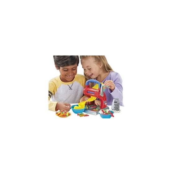 Hasbro Play-Doh Creative Noodle Party image 2