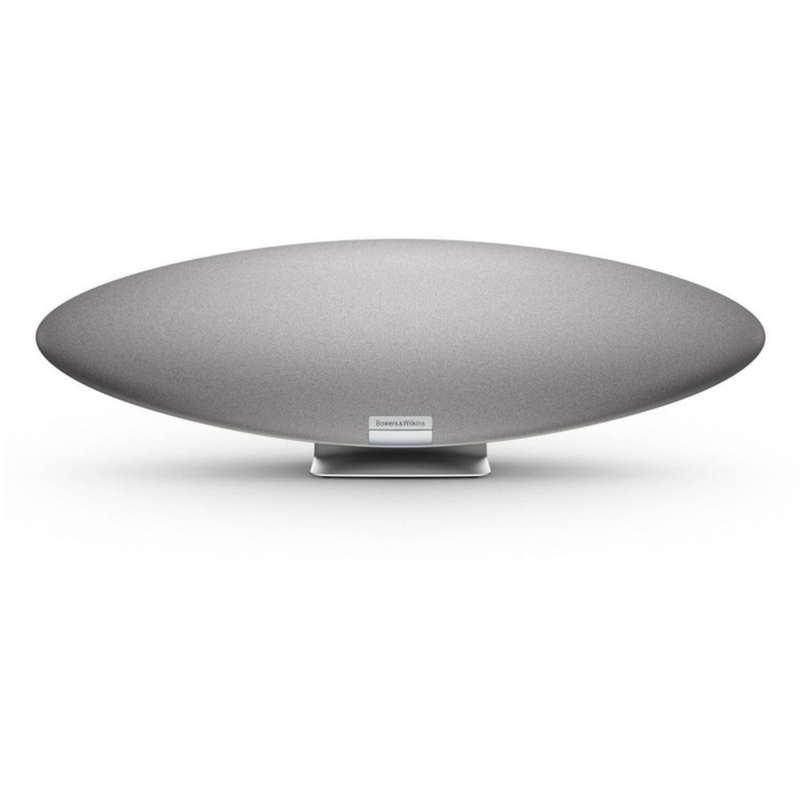 FRESH AND REBEL Bowers and Wilkins Zeppelin Φορητό Ηχείο 240W - Pearl Grey