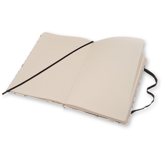 Σημειωματάριο Moleskine Limited Edition The Beatles White - Large image 3