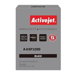 Active Jet Μελανοταινία Συμβατό Με Panasonic A-kxp1090 Black