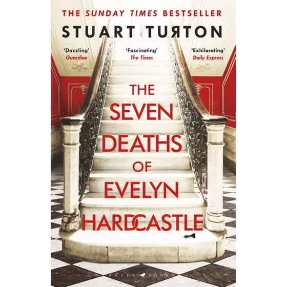 Seven Deaths of Evelyn Hardcastle image 0