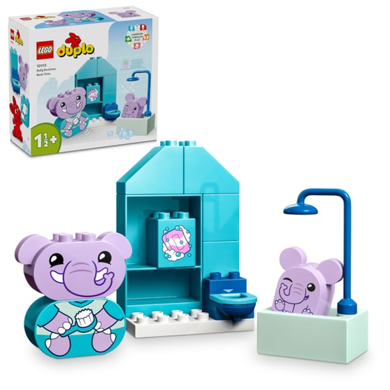 LEGO® Duplo Daily Routines: Bath Time (10413) image 8