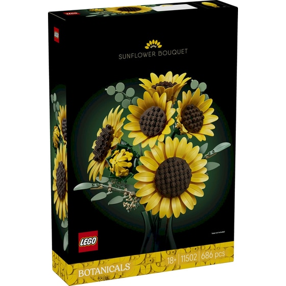 LEGO® Botanicals Sunflower Bouquet (11502) image 0