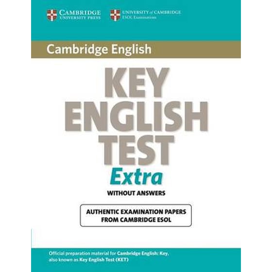 Cambridge Key English Test Extra Student's Book Cambridge Key English Test Extra Student's Book image 0