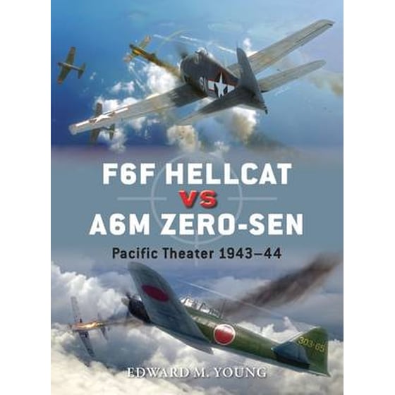 F6F Hellcat vs A6M Zero-sen image 0