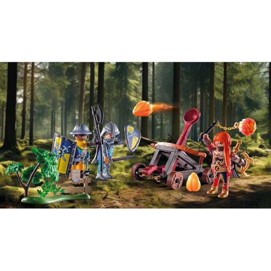 PLAYMOBIL® Novelmore Ενέδρα στον δρόμο (71485) image 5