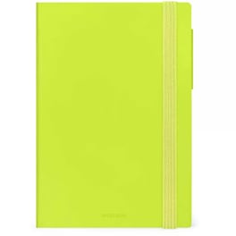 Ημερολόγιο Εβδομαδιαίο Legami 2026 16Μ Medium Chartreuse