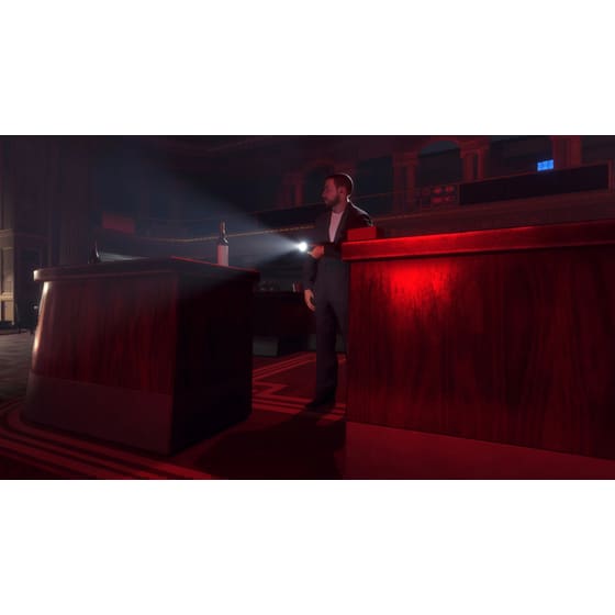 Blood & Truth - PS4 image 1