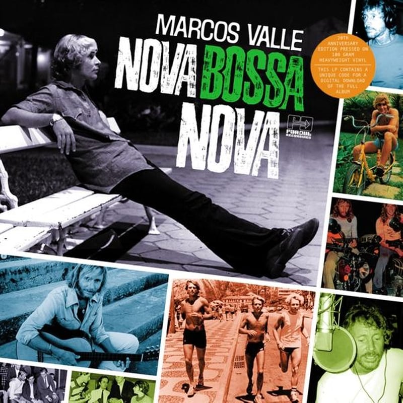 Nova Bossa Nova (20th Anniversary)