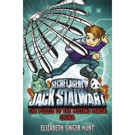 Jack Stalwart: The Puzzle of the Missing Panda