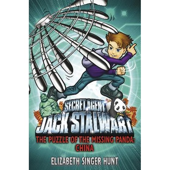 Jack Stalwart: The Puzzle of the Missing Panda image 0