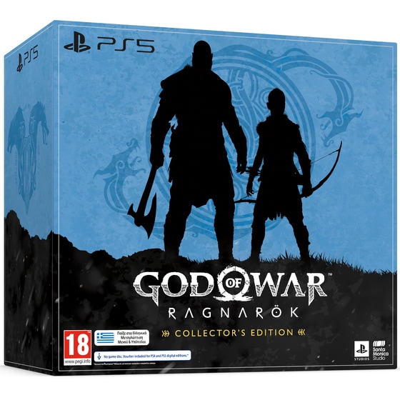 God of War Ragnarok Collector's Edition - PS5 image 0