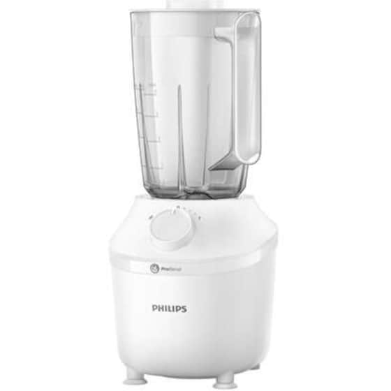 Μπλέντερ PHILIPS HR2041/00 1 L 450 W Λευκό image 1