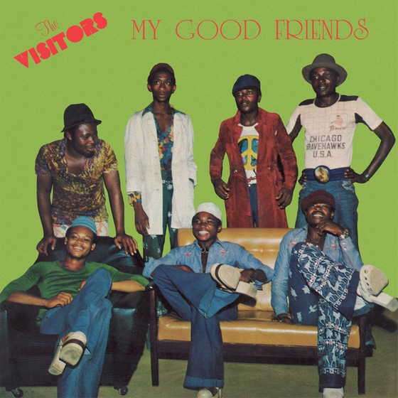 My Good Friends image 0