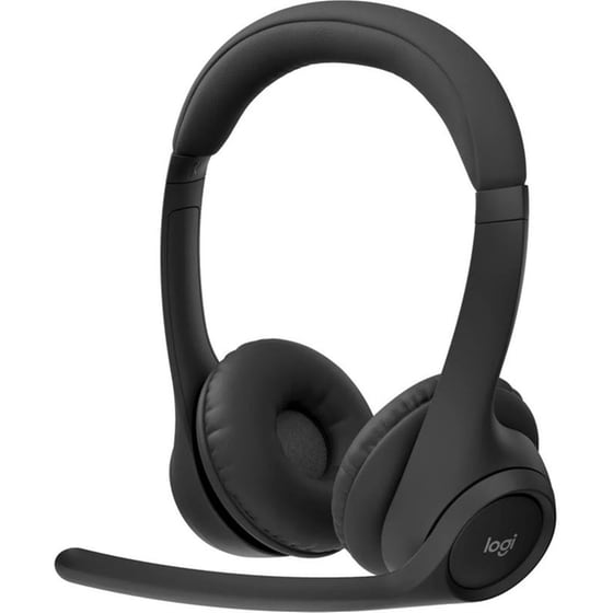 Ασύρματα Ακουστικά Κεφαλής Logitech Zone 300 - Μαύρο image 3