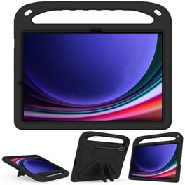 Θήκη Tablet Samsung Galaxy Tab S9 Plus 12.4" - Sonique Jazzy Kidsafe - Μαύρο