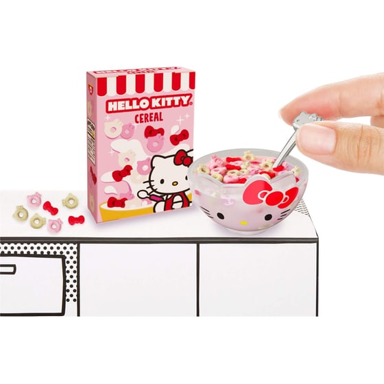 Miniverse - Make It Mini Food Hello Kitty® Mini Collectibles image 8