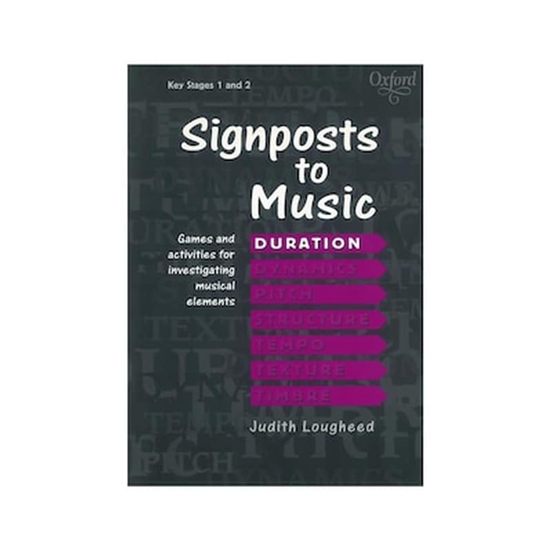 OXFORD UNIVERSITY PRESS Lougheed - Singposts To Music (pack Of 7 Books)