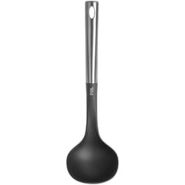 Κουτάλα Σούπας PAL Titanium 34 cm Μαύρο