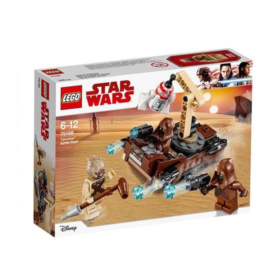 LEGO® Πακέτο Μάχης Τατουίν image 1