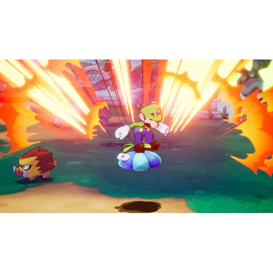 Mario & Luigi: Brothership - Nintendo Switch image 32