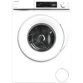 SHARP ES-NFA6121WC-EE 6 kg 1.200 Στροφές Λευκό Πλυντήριο Ρούχων