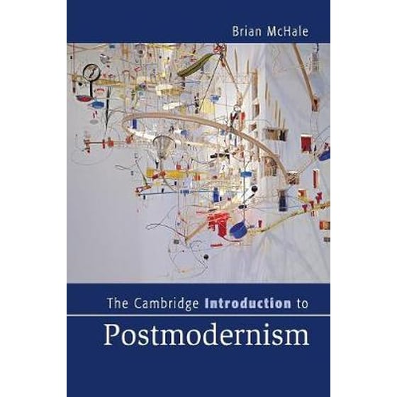 The Cambridge Introduction to Postmodernism image 0
