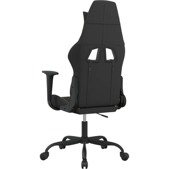 Καρέκλα Gaming VIDAXL 3143717 - Μαύρο image 3