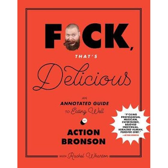 F*ck, That's Delicious image 0