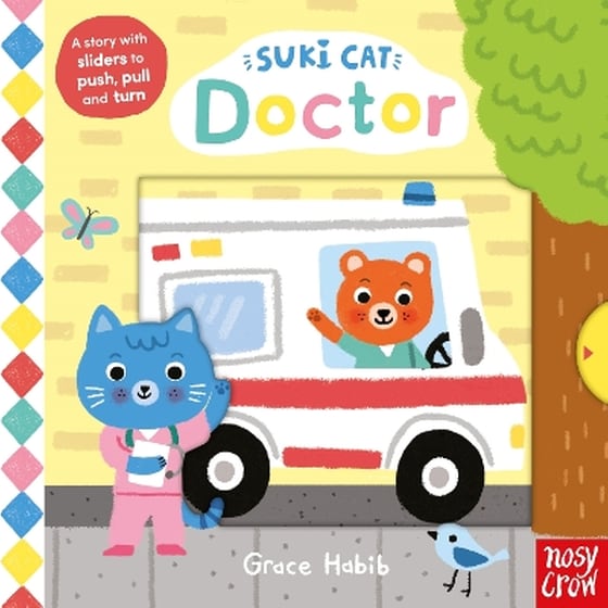 Suki Cat: Doctor image 0