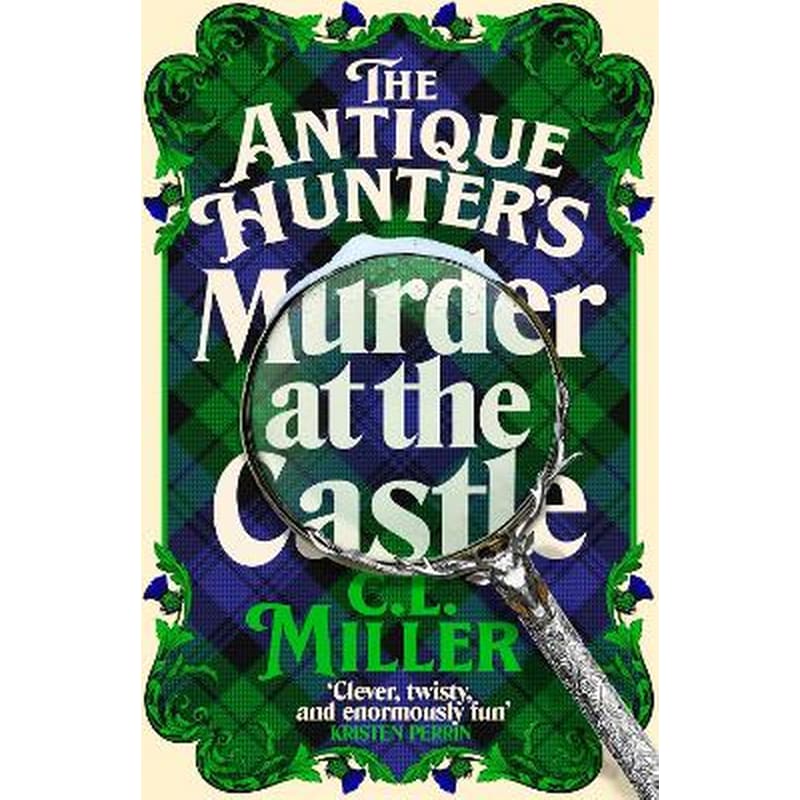 The Antique Hunters: Murder at the Castle