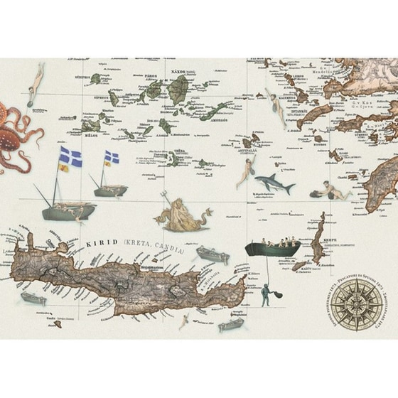 Σφουγγαράδικες ιστορίες image 1