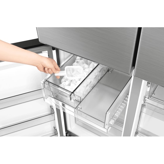 MIDEA MDRM923CIE46M Total No Frost 706 Lt Inox Ψυγείο Ντουλάπα image 16