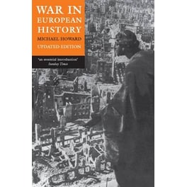 War in European History