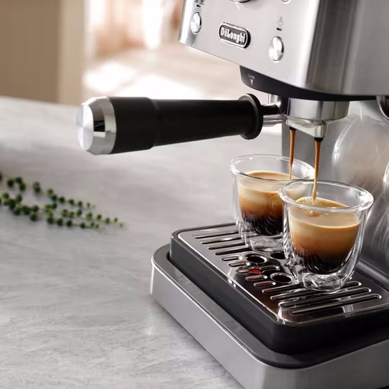 DELONGHI EM450.M Classic 1325W 15bar Μηχανή Espresso image 3