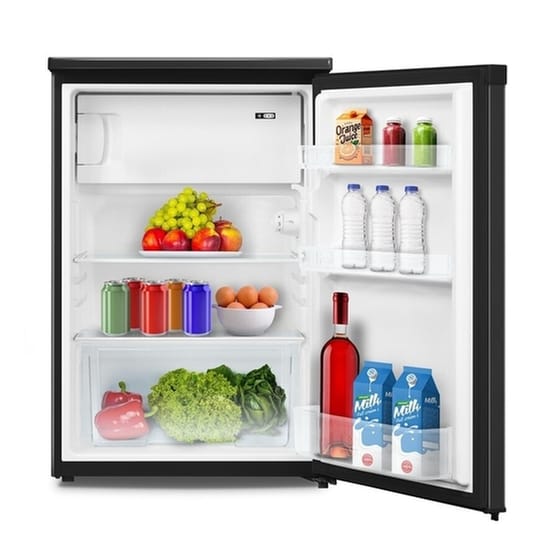 Inventor Mini Bar 113lt Υ84.5xΠ55.3xΒ55.3εκ. Μαύρο MP845BL image 9