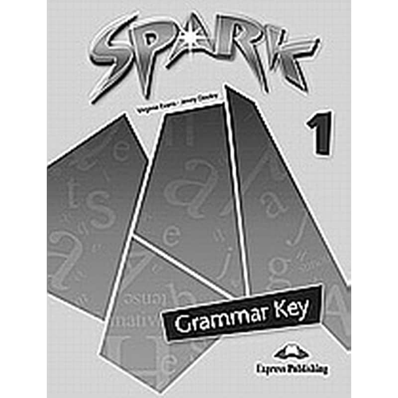 Spark 1- Grammar Book Key