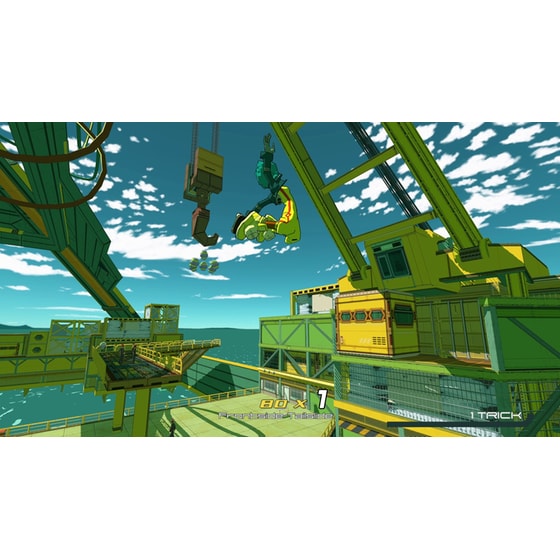 Bomb Rush Cyberfunk - Nintendo Switch image 19