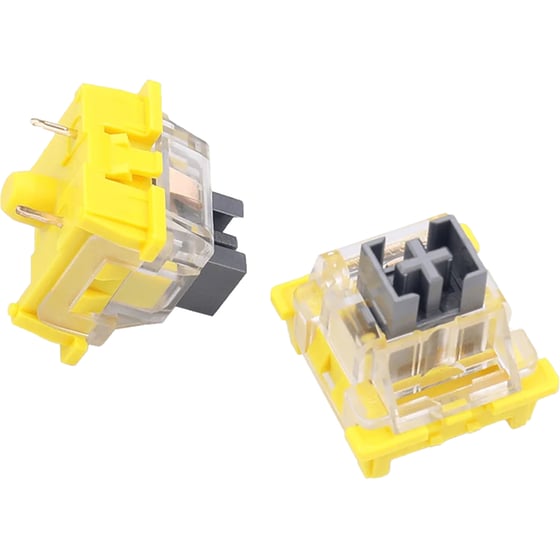 Κιτ Μηχανικών Διακοπτών Πληκτρολογίου Redragon A113 Bullet-S Tactile Mechanical Switch image 0