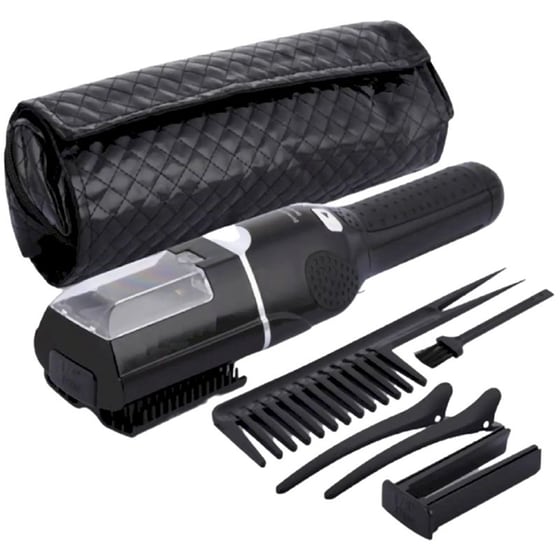 Συσκευή Αφαίρεσης Ψαλίδας Clevertrim 060067, Κόκκινο image 2