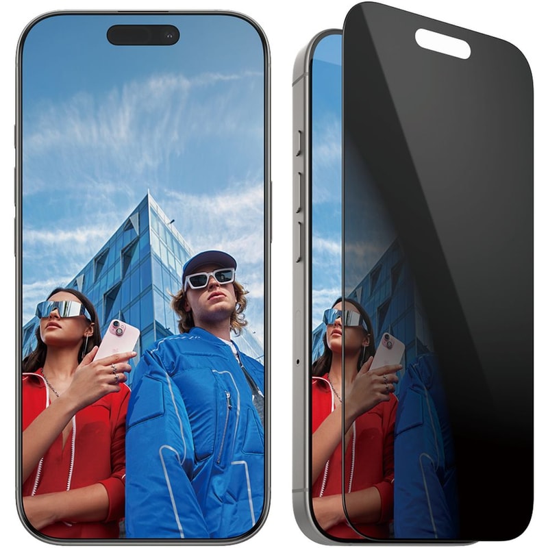 PANZERGLASS Προστατευτικό οθόνης Apple iPhone 16 Pro - PanzerGlass Privacy Screen Protection