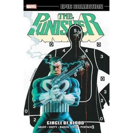 Punisher Epic Collection: Circle Of Blood image 0
