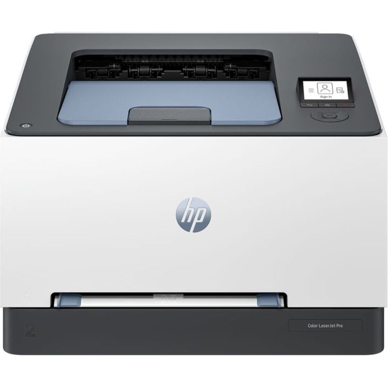 HP LaserJet Pro 3202dw Εγχρωμος Εκτυπωτής Laser Α4 με WiFi (499R0F) HP