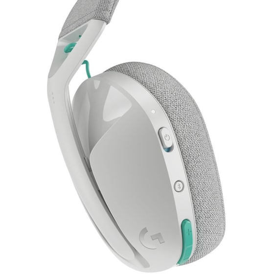 Ασύρματα Ακουστικά Κεφαλής Logitech G321 - Λευκό image 3