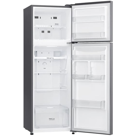 Δίπορτο Ψυγείο LG GTB362PZCMD Total No Frost 254 Lt με DoorCooling+™ και NFC - Inox image 4