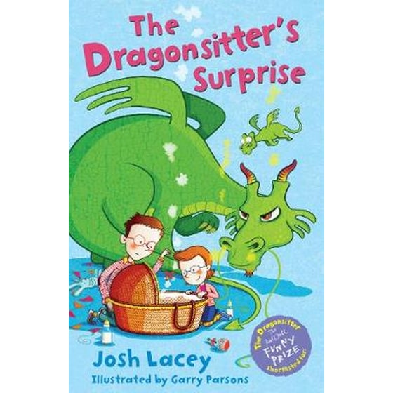 The Dragonsitter's Surprise image 0