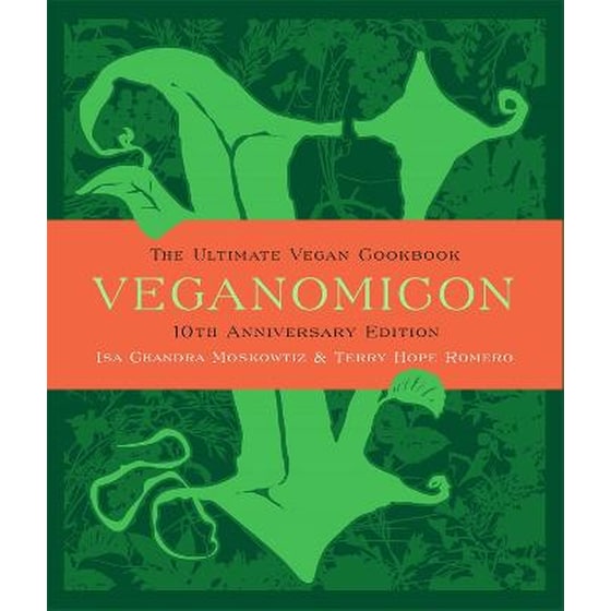 Veganomicon, 10th Anniversary Edition image 0