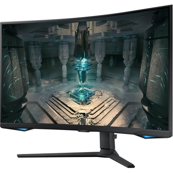 Samsung Odyssey G6 G65B LS32BG650EUXEN Gaming Monitor 32'' QHD VA Curved 240Hz 1ms image 2