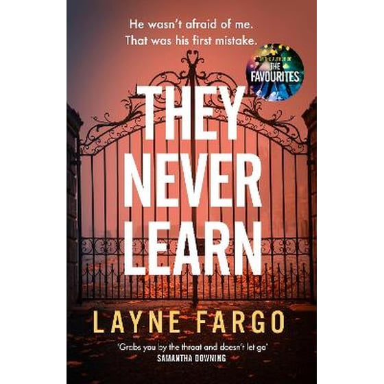 They Never Learn image 0